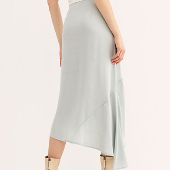 Free People Lola Slit Skirt - Picture 8 of 8